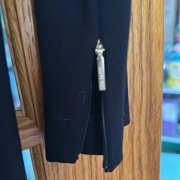 Ted  Bake bow dress Black TB 5 US 12 NWOT Large - Picture 5 of 9